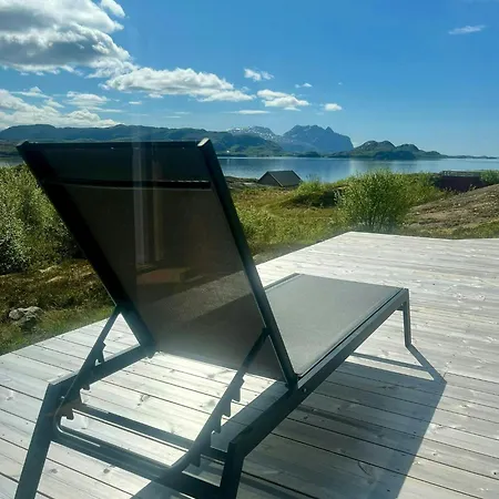 Holiday home Family With Views Of Donnamannen Mountain *