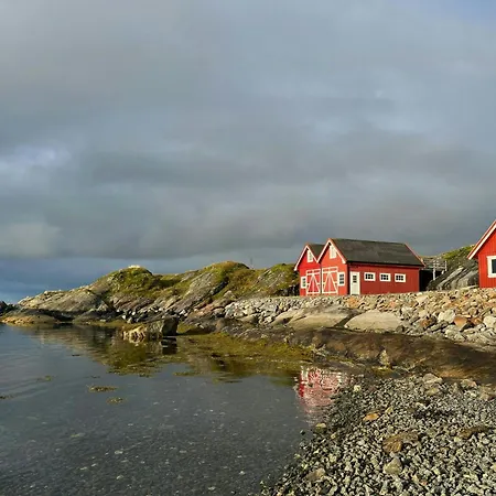 Holiday home Family With Views Of Donnamannen Mountain