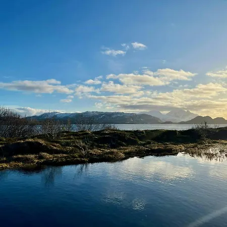 Holiday home Family With Views Of Donnamannen Mountain