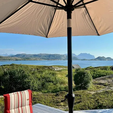 Family With Views Of Donnamannen Mountain *